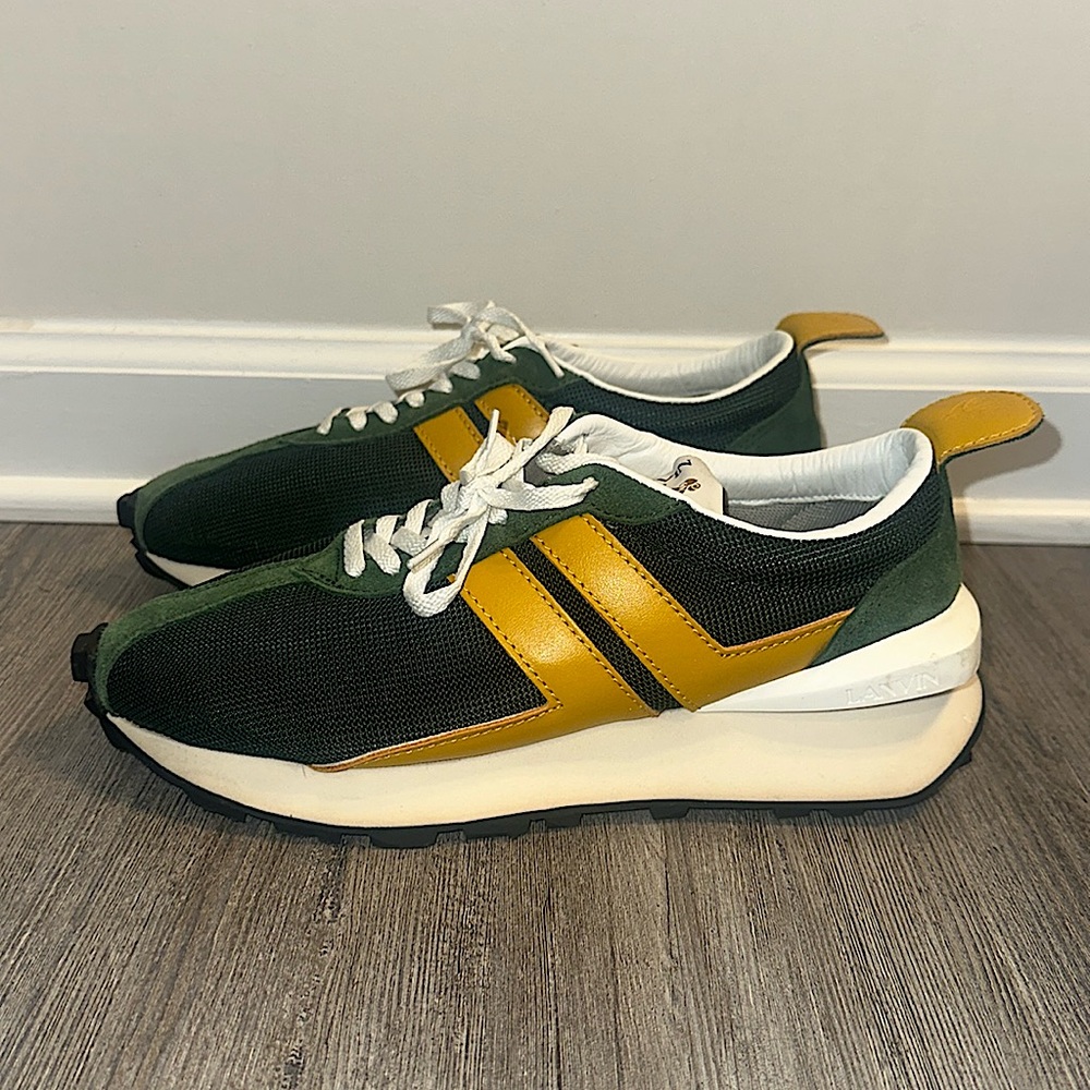Lanvin Runners Sneakers